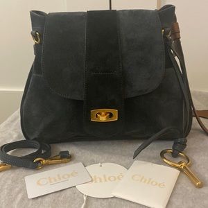 Chloe LEXA blue HARD TO FIND great condition